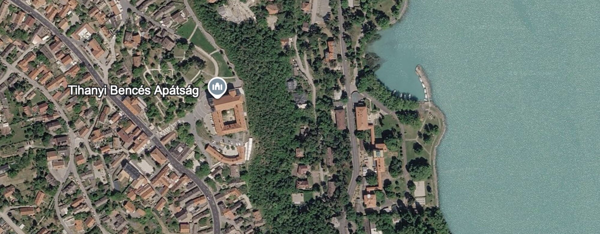 Tihany peninsula, Hungary